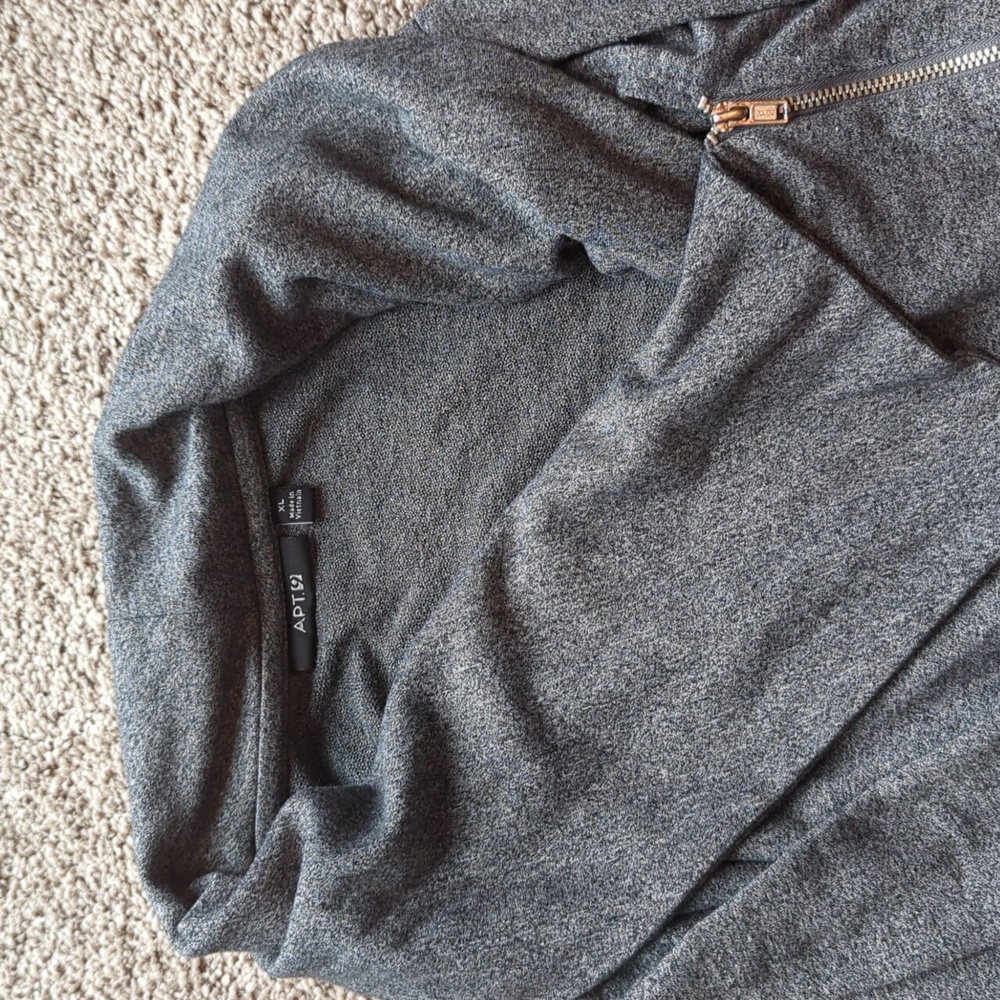 XL Apt. 9 Asymmetrical Jacket
